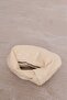 Women's Mini Jordie Hand Bag Braided Cream Bttg - 2
