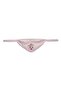 Luxury Scarf Apron Pink - 2