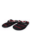 Men's Black-Red Flip-Flops Casual Slippers Gzerr320-99 - 2