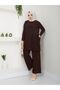 Very Stylish Almina Pocket Detailed Pants Suit with Its Most Beautiful Colors? ? - 6