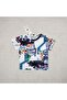 Boy's Car Printed T-Shirt - 3