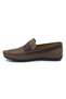 Taşpınar 100% Genuine Leather Orthopedic Men's Summer Comfortable Daily Perforated Breathable Shoes 40-44 - 4