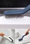 2-in-1 Cleaning Brush with Tweezers - 2