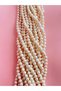 Natural Pearl String 8 Mm - 2