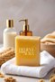 Immortelle Flower (Golden Weed) Soap - Handmade 100% Natural Immortelle Flower Oil Soap - 120 Gr - 7