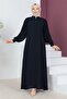 Black Full Size Ferace
