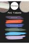 Decorative Digital Printed Door Front-Kitchen Countertop Non-Slip Leather Base Mat - 3