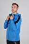 Hooded Single Top Sports Sweatshirt - 2