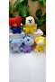 Cute Plush BT Characters Toy Doll Keychain Gift Adorable Plush Keychain - 5