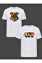 harry potter baskılı t-shirt