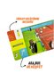 Take a Road-Sports Finger Tracking Tear-Resistant 0-6 Years Old Story and Activity Book - 3