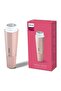 Brr454/00 Facial Hair Removal Machine, with Mirror and Full Circle Led Lights, Washable Removable Head