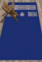 Digital Printed Washable Simple Pattern Gift Prayer Rug Prayer Mat 70X130 - 6