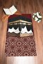 Digital Printed Washable Kaaba Motif Gift Prayer Rug Prayer Mat 70X130Cm - 7
