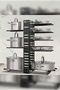 In-Cabinet Pot and Pan Organizer 8-Tier Plug-In and Removable Multi-Purpose Pot Organizer - 2