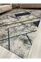 Sponge-Free Carpet Cover - Washable - Practical - Velvet Fabric - Decorative - Large Size 300Cmx400Cm 12m2 - 2