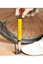 Top Quality Portable Inflator Hand Pump Bicycle, ball, pool, tire, wheel, bed Air Inflator