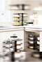 In-Cabinet Pot and Pan Organizer 8-Tier Plug-In and Removable Multi-Purpose Pot Organizer - 6