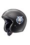 White Bengal Tiger Sticker Car, Motorcycle, Helmet, Laptop, Glass Sticker 14X13 cm - 4