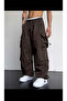 Brown Extra Casual Men's Baggy - 3
