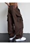 Brown Extra Casual Men's Baggy - 4