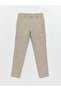 Slim Fit Gabardine Men's Chino Trousers - 6