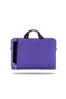Wtx203 Wtxpro Series Waterproof Fabric 15.6 Inch Macbook, Laptop, Notebook Handbag - Purple - 6