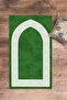 Digital Printed Washable Simple and Stylish Prayer Rug 70X130 cm - 2