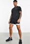 Dri-Fit Miller Standard Fit Men's Black Sports T-Shirt - 4