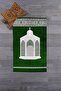 Digital Printed Washable Gift Stylish Prayer Rug Prayer Mat 70X130Cm - 4