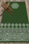 Digital Printed Washable Motif Gift Prayer Rug Prayer Mat 70X130 - 7