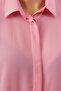 Pink Flared Sleeve Woven Shirt TWOAW22GO0487 - 4
