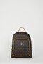 Brown Monogram Women's Backpack 05PO22Y1553 - 2