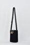 Women's Black Shoulder Bag - Model 05PO24Y1855 - 3