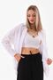 Women's Black Loose Cut Trousers - 4
