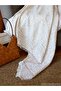 160X210 Zebra Patterned Non-Slip Base Sofa Cover - Anti-Sweat and Bed Blanket