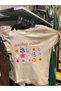 White Slim Fit Crop Baby Tee