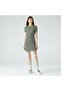 Blend Viscose Dress Ef0908 - 3