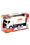 Polesie City-2 Friction Closed Case Truck in Box - 3