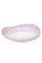 Padded Mother Baby Breastfeeding Cushion Art-579 Pink Triangle - 3