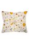 Organic Muslin Baby Blanket 100x100 Cm Art-362 Space Pattern - 2