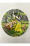 Snow White and the Seven Dwarfs Cardboard Plate and Cup Set 8 Pieces - 2