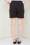 Women's Patterned Combed Cotton Shorts - 4