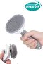 Feather Collector Comb (GREY)