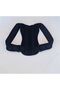 Black 18-35kg Children's Upright Posture Corset Underwire Corset Waist Back Corset Humpback Corset - 3