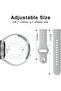 Samsung Galaxy Watch Active / Samsung Galaxy Active 2 40mm 44mm Compatible 20mm 3-Piece Cord Set - 5