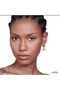 Rosy Glow Blush - Natural Looking, Thin and Light, Glitter Shine effect 4.4gr - 3