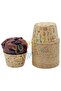 Patterned Muffin Cake Mold 50 Pieces 50x39 - 3