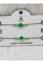 Father Son Superhero Combination Father Son Love Bracelet Adjustable Bracelet - 6