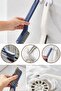2-in-1 Cleaning Brush with Tweezers - 5